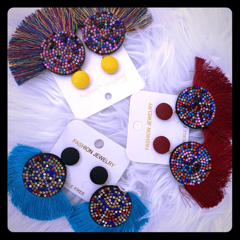 Fashion Jewelry Earrings